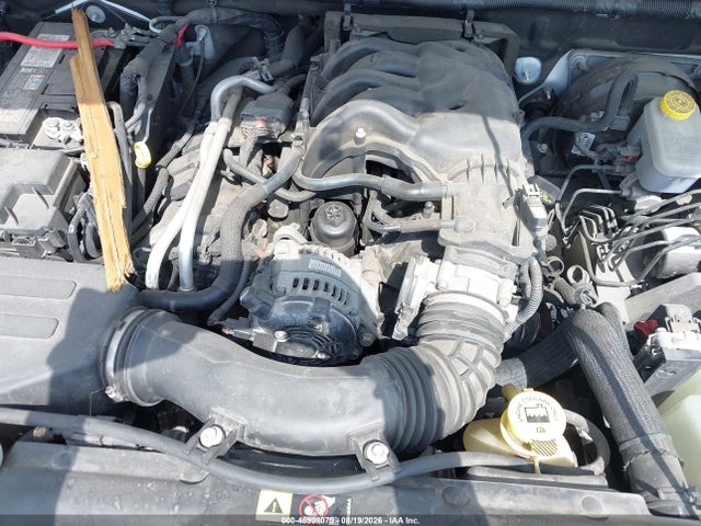 2018 Jeep Wrangler Jk Sport მანქანა იყიდება აუქციონზე, vin: 1C4AJWAG9JL903635, აუქციონის ნომერი: 45908079