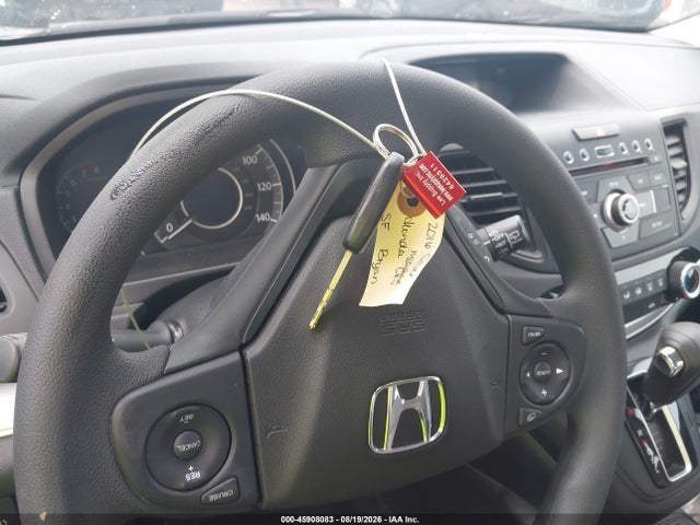 Продаж на аукціоні авто 2016 Honda Cr-v Lx, vin: 5J6RM4H39GL121002, номер лоту: 45908083
