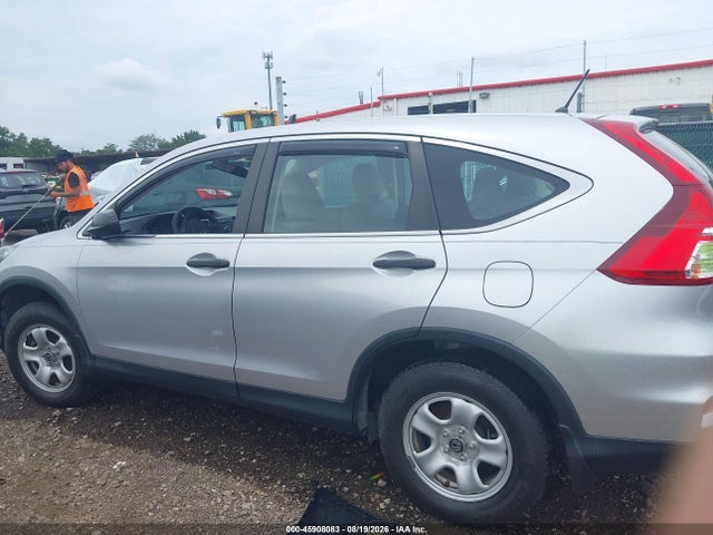 Продаж на аукціоні авто 2016 Honda Cr-v Lx, vin: 5J6RM4H39GL121002, номер лоту: 45908083