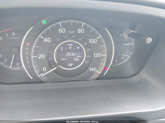 Продаж на аукціоні авто 2016 Honda Cr-v Lx, vin: 5J6RM4H39GL121002, номер лоту: 45908083
