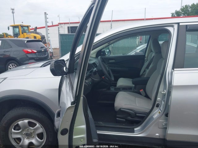 Продаж на аукціоні авто 2016 Honda Cr-v Lx, vin: 5J6RM4H39GL121002, номер лоту: 45908083
