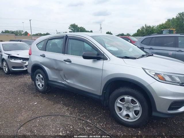 Продаж на аукціоні авто 2016 Honda Cr-v Lx, vin: 5J6RM4H39GL121002, номер лоту: 45908083