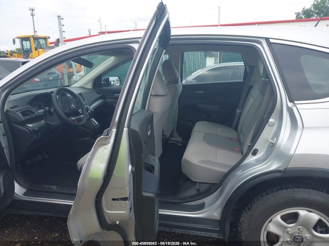 Продаж на аукціоні авто 2016 Honda Cr-v Lx, vin: 5J6RM4H39GL121002, номер лоту: 45908083
