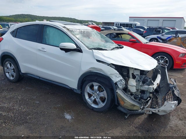 Продажа на аукционе авто 2016 Honda Hr-v Ex, vin: 3CZRU5H51GM733684, номер лота: 45908086