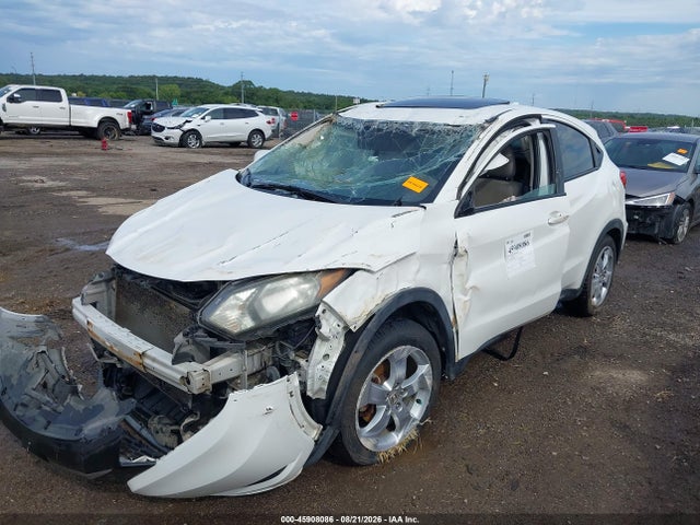 Продажа на аукционе авто 2016 Honda Hr-v Ex, vin: 3CZRU5H51GM733684, номер лота: 45908086