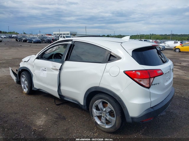 Продажа на аукционе авто 2016 Honda Hr-v Ex, vin: 3CZRU5H51GM733684, номер лота: 45908086