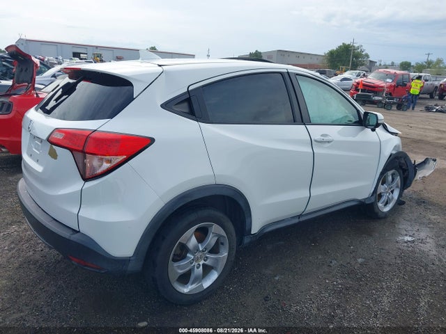 Продажа на аукционе авто 2016 Honda Hr-v Ex, vin: 3CZRU5H51GM733684, номер лота: 45908086