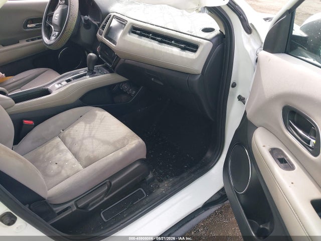 Продажа на аукционе авто 2016 Honda Hr-v Ex, vin: 3CZRU5H51GM733684, номер лота: 45908086
