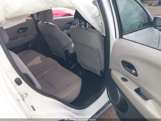 Продажа на аукционе авто 2016 Honda Hr-v Ex, vin: 3CZRU5H51GM733684, номер лота: 45908086