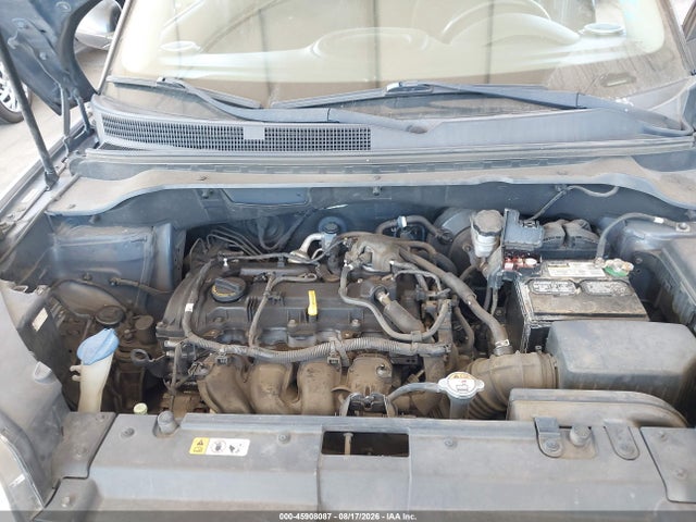 KIA SOUL + 2015 KNDJP3A51F7150761 Image 10