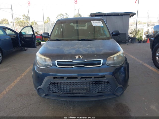 KIA SOUL + 2015 KNDJP3A51F7150761 Image 12