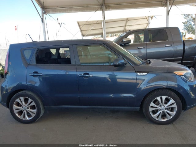 KIA SOUL + 2015 KNDJP3A51F7150761 Image 13
