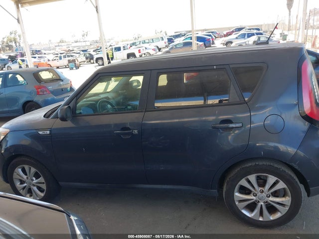 KIA SOUL + 2015 KNDJP3A51F7150761 Image 14