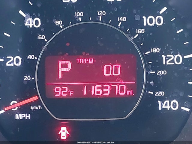 KIA SOUL + 2015 KNDJP3A51F7150761 Image 15