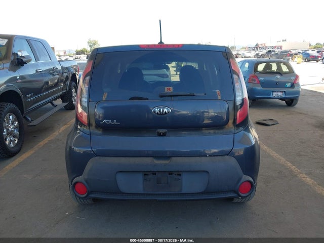 KIA SOUL + 2015 KNDJP3A51F7150761 Image 16