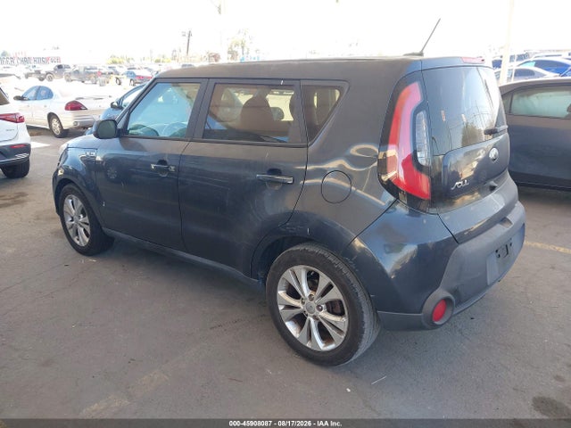 KIA SOUL + 2015 KNDJP3A51F7150761 Image 3