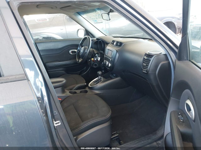 KIA SOUL + 2015 KNDJP3A51F7150761 Image 5