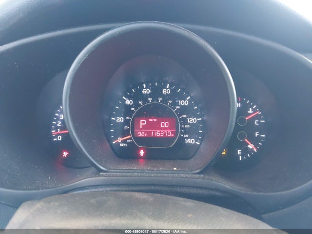 KIA SOUL + 2015 KNDJP3A51F7150761 Image 7