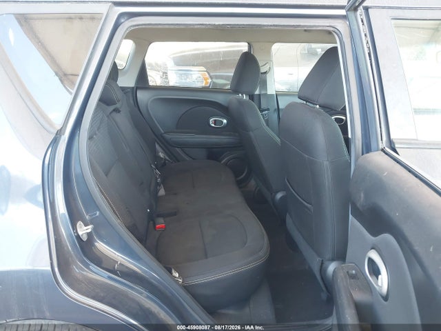 KIA SOUL + 2015 KNDJP3A51F7150761 Image 8