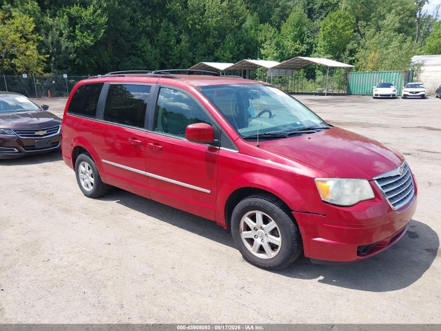 Aukcja sprzedaży 2010 Chrysler Town & Country Touring, vin: 2A4RR5D16AR250096, numer aukcji: 45908093