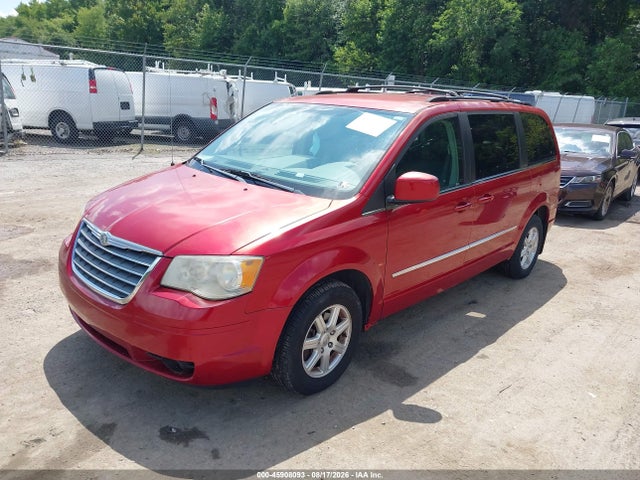 Aukcja sprzedaży 2010 Chrysler Town & Country Touring, vin: 2A4RR5D16AR250096, numer aukcji: 45908093