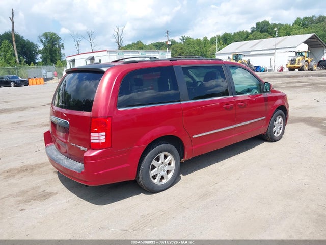 Aukcja sprzedaży 2010 Chrysler Town & Country Touring, vin: 2A4RR5D16AR250096, numer aukcji: 45908093