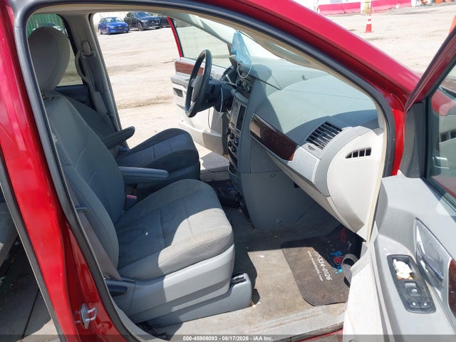 Aukcja sprzedaży 2010 Chrysler Town & Country Touring, vin: 2A4RR5D16AR250096, numer aukcji: 45908093