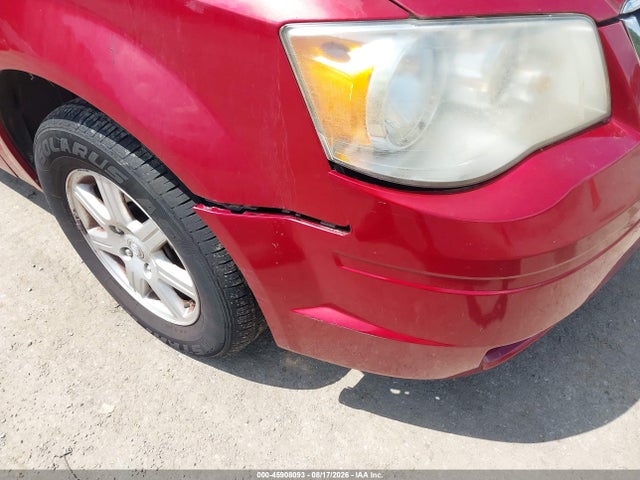 Aukcja sprzedaży 2010 Chrysler Town & Country Touring, vin: 2A4RR5D16AR250096, numer aukcji: 45908093