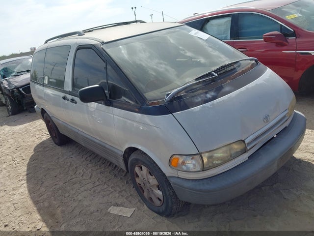 Продаж на аукціоні авто 1993 Toyota Previa Le, vin: JT3AC12RXP1099495, номер лоту: 45908095