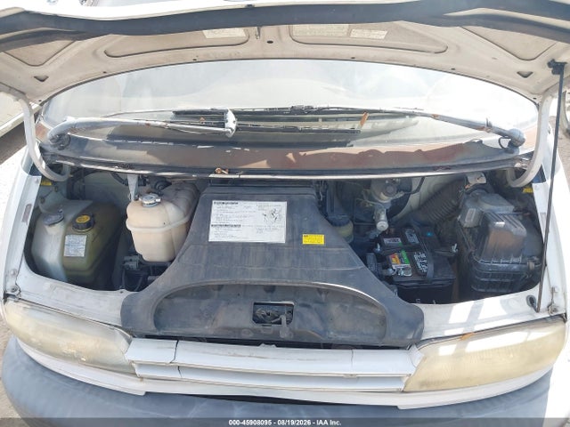 Aukcja sprzedaży 1993 Toyota Previa Le, vin: JT3AC12RXP1099495, numer aukcji: 45908095