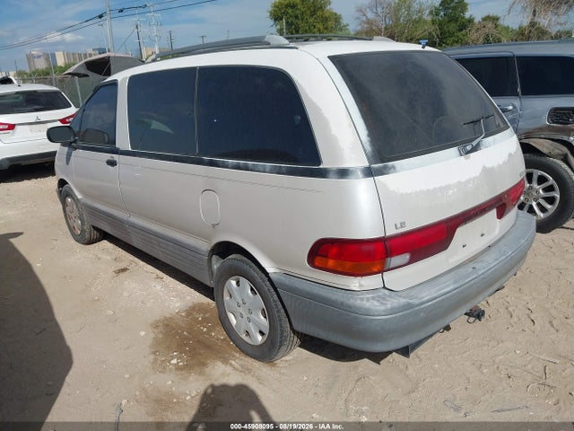 Aukcja sprzedaży 1993 Toyota Previa Le, vin: JT3AC12RXP1099495, numer aukcji: 45908095