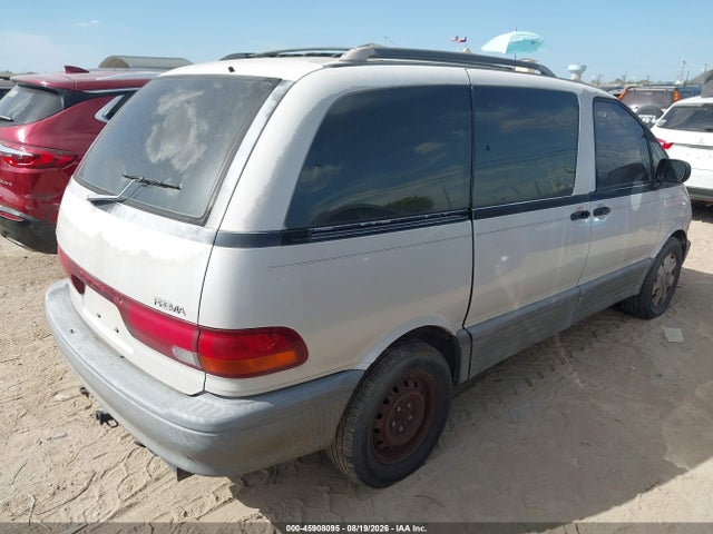 Aukcja sprzedaży 1993 Toyota Previa Le, vin: JT3AC12RXP1099495, numer aukcji: 45908095