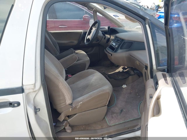 Aukcja sprzedaży 1993 Toyota Previa Le, vin: JT3AC12RXP1099495, numer aukcji: 45908095