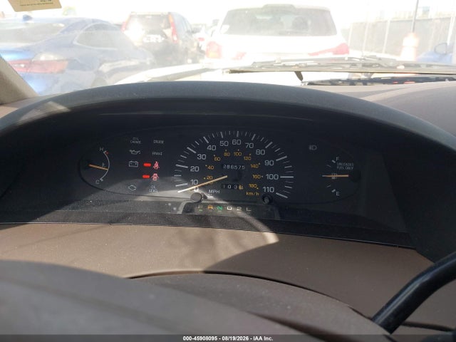 Aukcja sprzedaży 1993 Toyota Previa Le, vin: JT3AC12RXP1099495, numer aukcji: 45908095