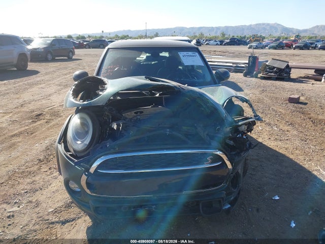 Mini Hardtop Cooper S 2015 WMWXP7C51F2A61073 Image 11