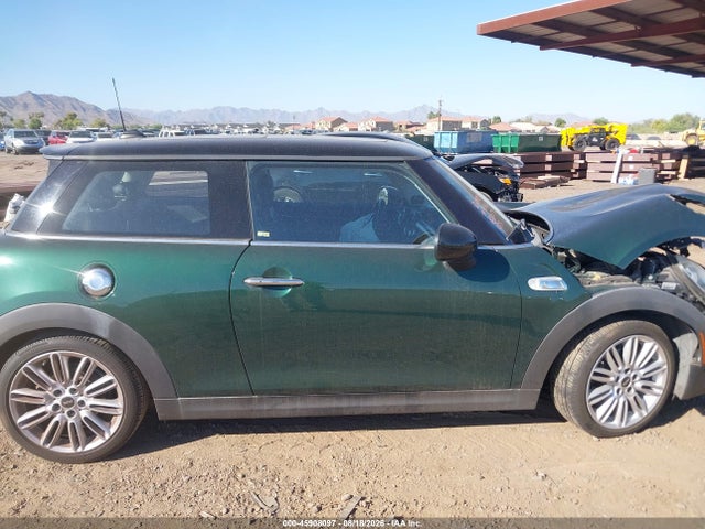 Mini Hardtop Cooper S 2015 WMWXP7C51F2A61073 Image 12