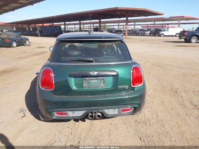 Mini Hardtop Cooper S 2015 WMWXP7C51F2A61073 Image 15