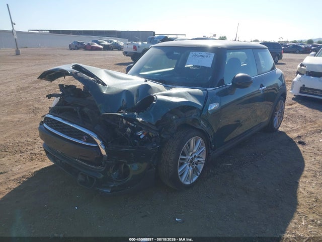 Mini Hardtop Cooper S 2015 WMWXP7C51F2A61073 Image 2