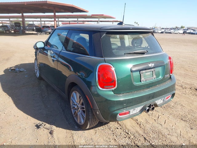 Mini Hardtop Cooper S 2015 WMWXP7C51F2A61073 Image 3