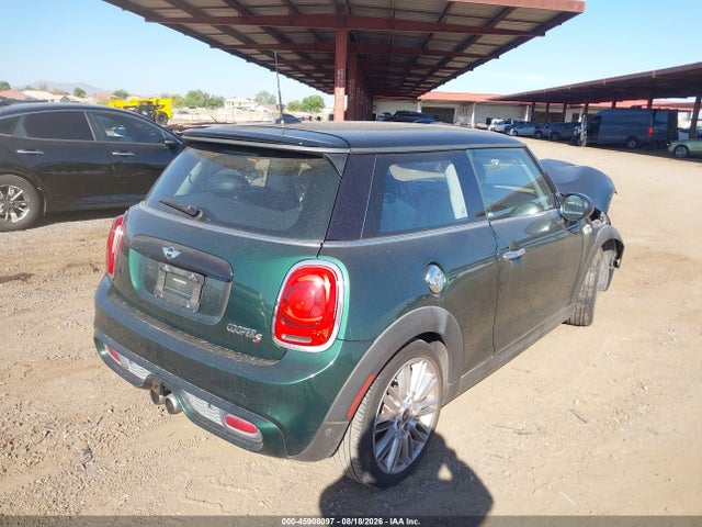 Mini Hardtop Cooper S 2015 WMWXP7C51F2A61073 Image 4