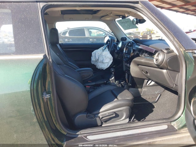Mini Hardtop Cooper S 2015 WMWXP7C51F2A61073 Image 5
