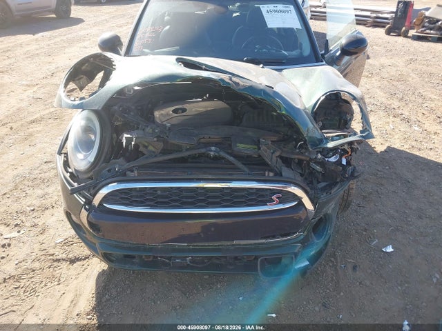 Mini Hardtop Cooper S 2015 WMWXP7C51F2A61073 Image 6