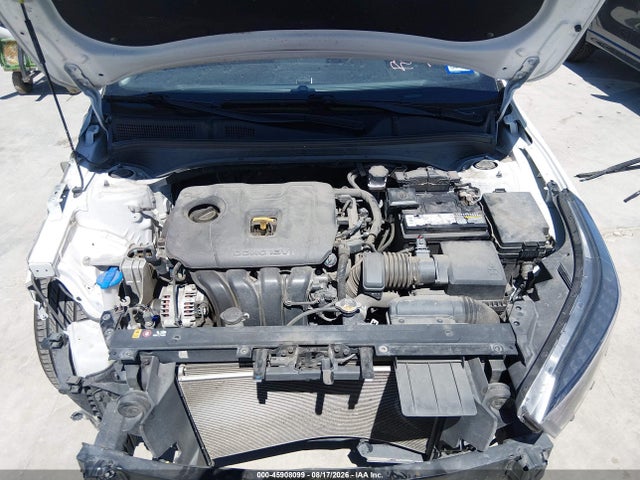 2024 Kia Forte Lxs მანქანა იყიდება აუქციონზე, vin: 3KPF24AD1RE772783, აუქციონის ნომერი: 45908099