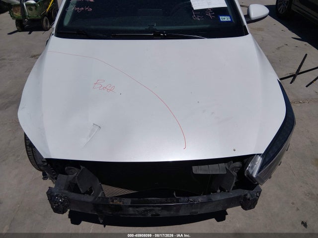 2024 Kia Forte Lxs მანქანა იყიდება აუქციონზე, vin: 3KPF24AD1RE772783, აუქციონის ნომერი: 45908099