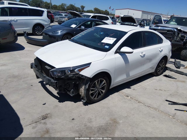 2024 Kia Forte Lxs მანქანა იყიდება აუქციონზე, vin: 3KPF24AD1RE772783, აუქციონის ნომერი: 45908099