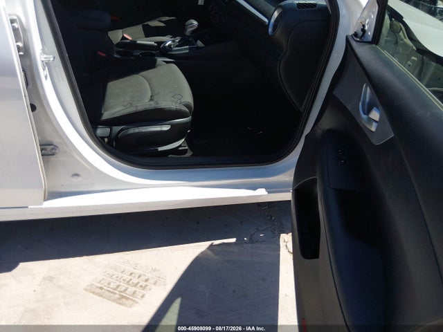 2024 Kia Forte Lxs მანქანა იყიდება აუქციონზე, vin: 3KPF24AD1RE772783, აუქციონის ნომერი: 45908099