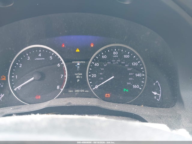 Продажа на аукционе авто 2013 Lexus Es 350, vin: JTHBK1GG4D2013581, номер лота: 45908098
