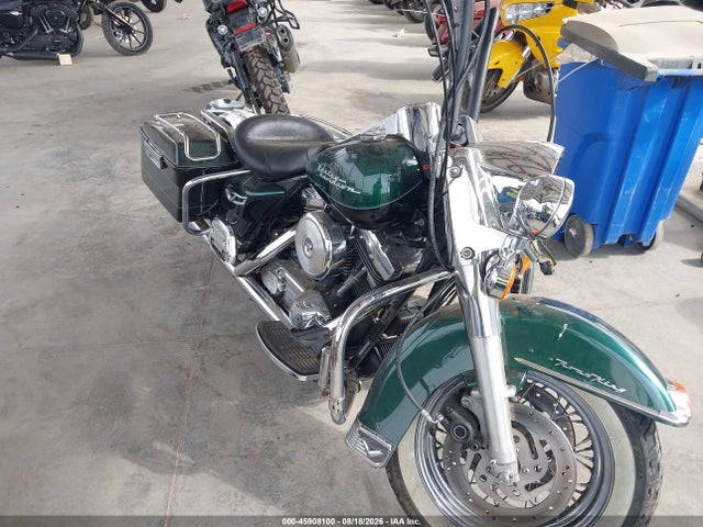 Продаж на аукціоні авто 1997 Harley-davidson Flhr, vin: 1HD1FDL13VY604941, номер лоту: 45908100