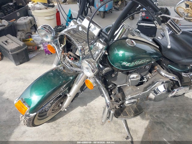 Aukcja sprzedaży 1997 Harley-davidson Flhr, vin: 1HD1FDL13VY604941, numer aukcji: 45908100