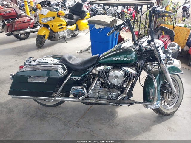 Aukcja sprzedaży 1997 Harley-davidson Flhr, vin: 1HD1FDL13VY604941, numer aukcji: 45908100